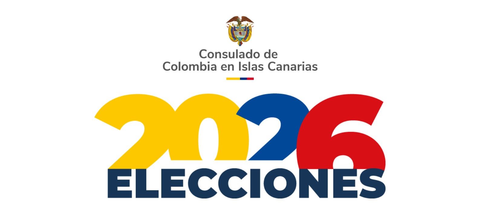 Enlace para la inscripción en linea de su cédula para las elecciones 2026