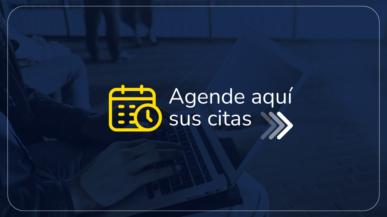 Proceso de agendamiento de citas para realizar trámites en el Consulado de Colombia en Las Palmas de Gran Canaria
