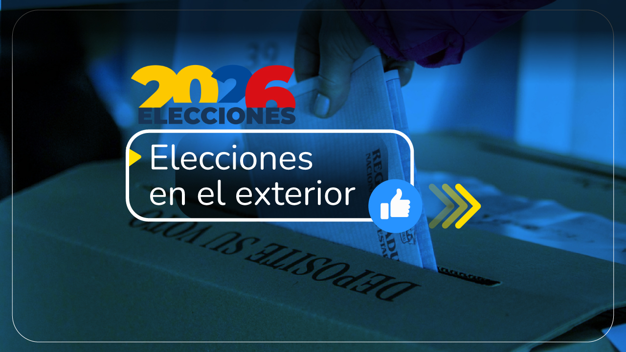 Resoluciones electorales - Segunda vuelta 2026