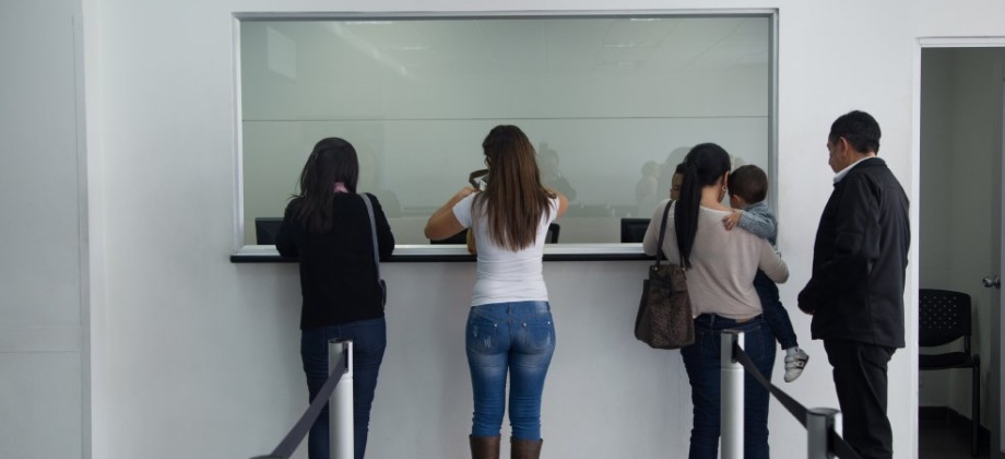 Información importante sobre la apostilla de documentos consulares con destino a España