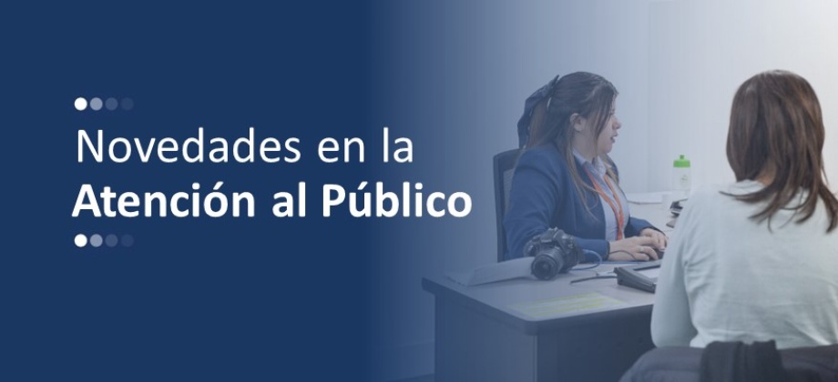 Lunes 8 de septiembre de 2025 no habrá atención al público en el Consulado de Colombia en Las palmas de Gran Canaria