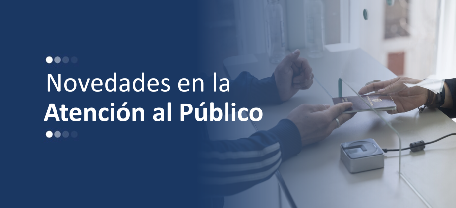 El Consulado de Colombia en Las Palmas de La Gran Canaria no tendrá atención al público los días 7 y 15 de agosto de 2025