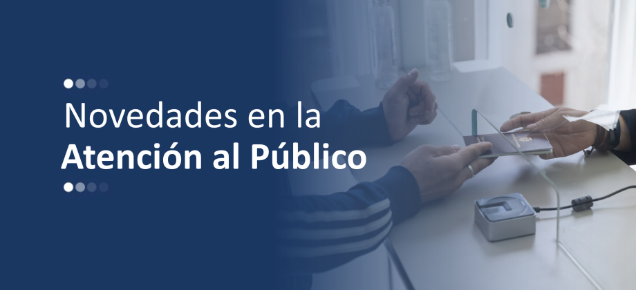 El Consulado de Colombia en las Palmas de Gran Canaria no tendrá atención al público los días 30 y 31 de enero de 2025