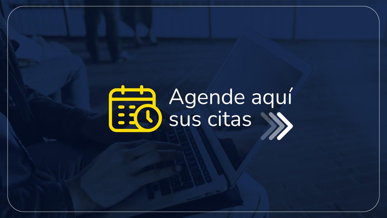 Proceso de agendamiento de citas para realizar trámites en el Consulado de Colombia en Las Palmas de Gran Canaria