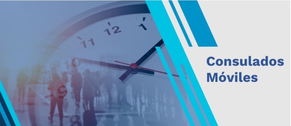 Consulado Móvil en Santa Cruz de Tenerife del 17 al 21 de febrero de 2025
